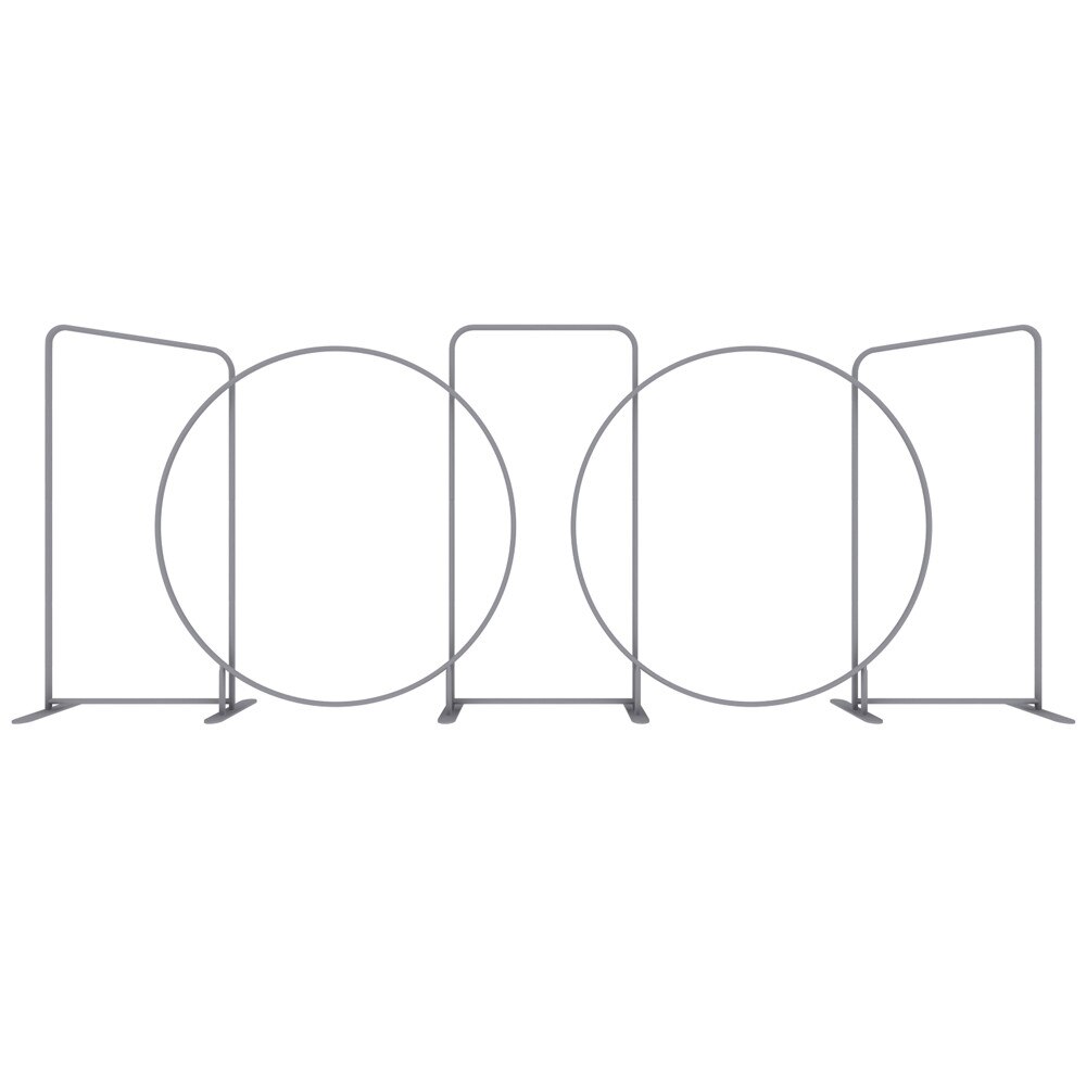 EZ Tube® Connect 20FT Kit J (3 x 5 x 3') — Hardware Only